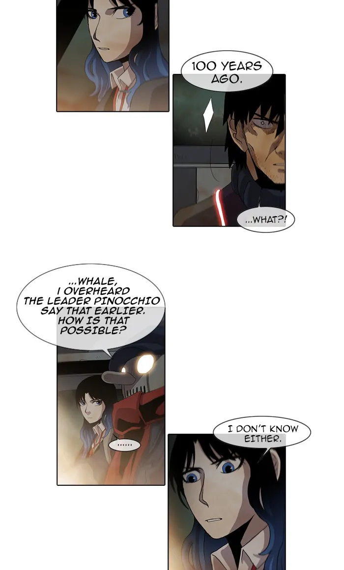 Read Gepetto chapter 66 image 12 on Lezhin