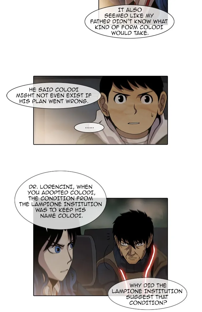 Read Gepetto chapter 66 image 13 on Lezhin