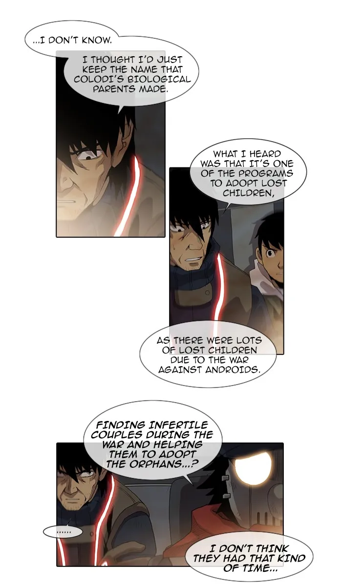 Read Gepetto chapter 66 image 14 on Lezhin