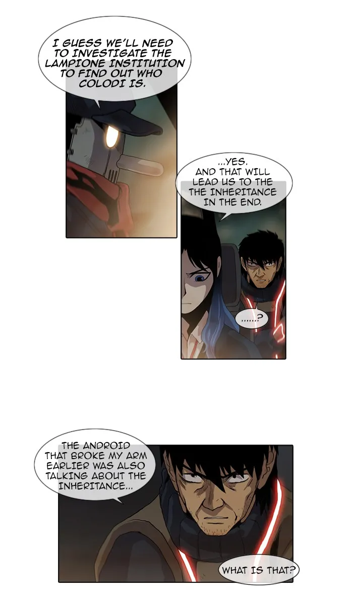 Read Gepetto chapter 66 image 16 on Lezhin
