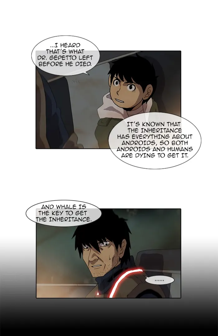 Read Gepetto chapter 66 image 17 on Lezhin
