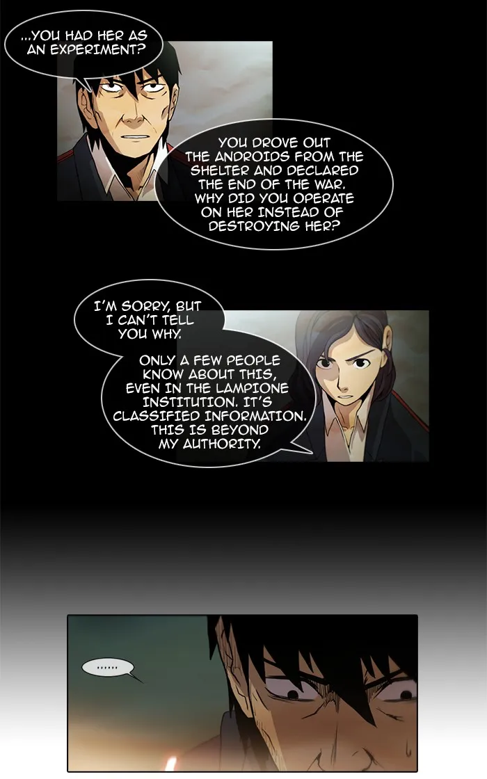 Read Gepetto chapter 66 image 18 on Lezhin