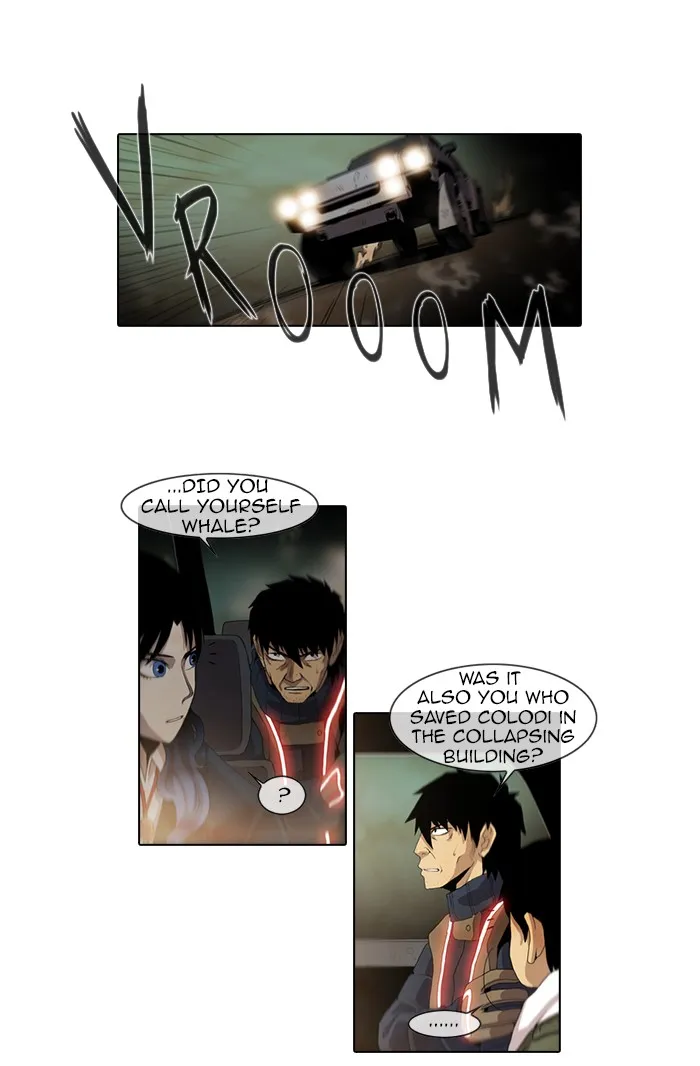 Read Gepetto chapter 66 image 8 on Lezhin