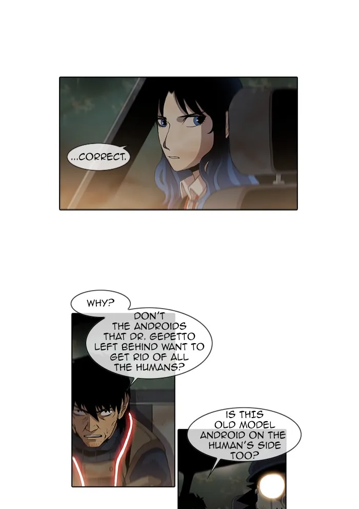 Read Gepetto chapter 66 image 9 on Lezhin