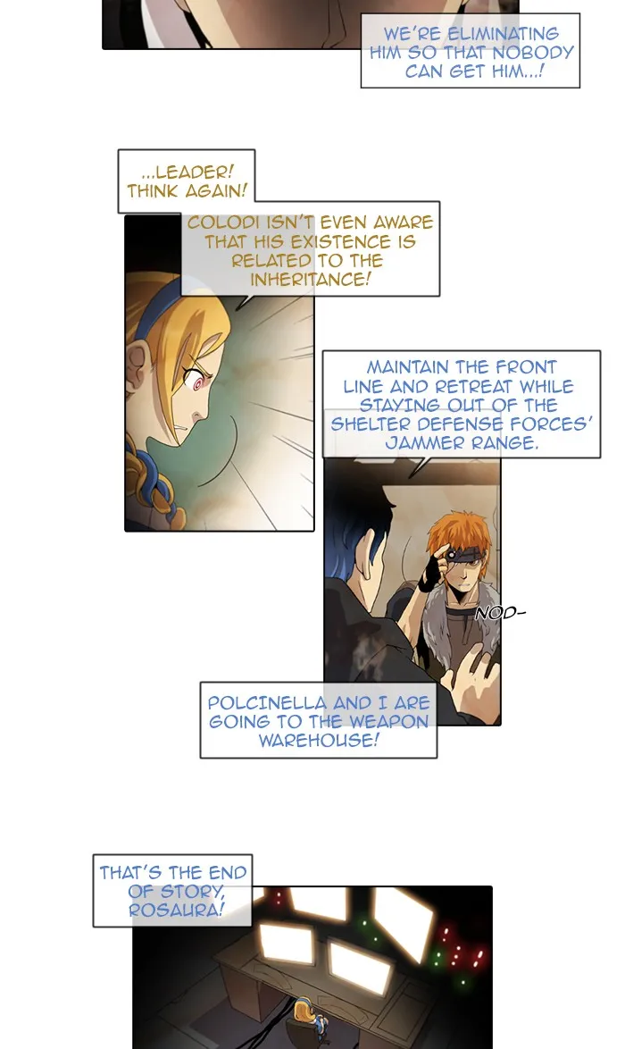 Read Gepetto chapter 67 image 15 on Lezhin