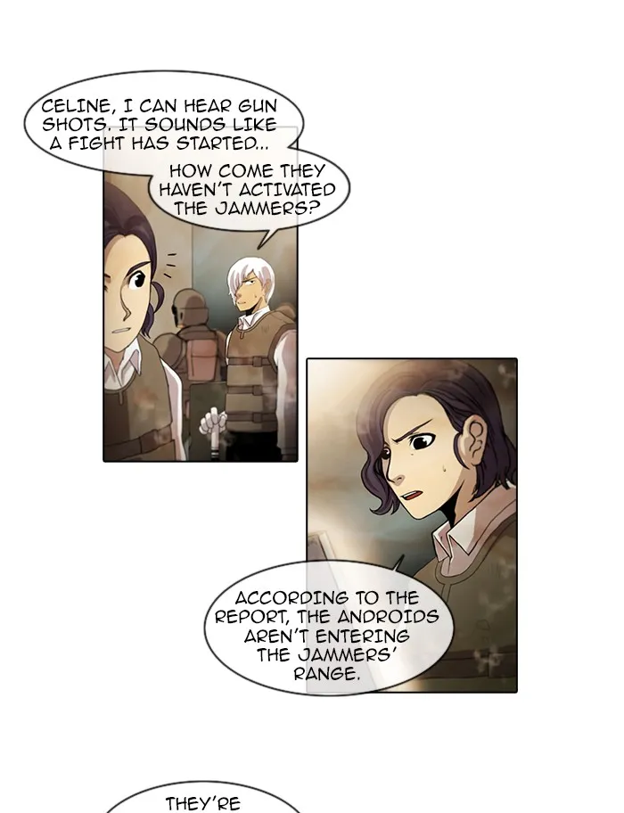 Read Gepetto chapter 67 image 20 on Lezhin