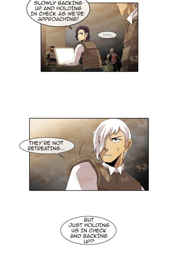 Read Gepetto chapter 67 image 21 on Lezhin
