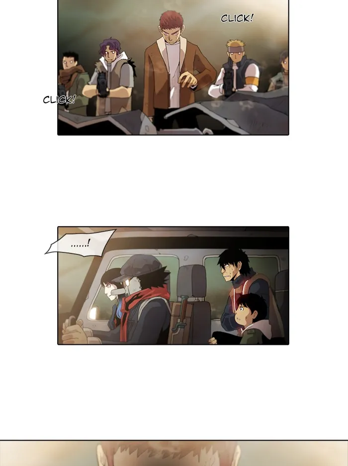Read Gepetto chapter 67 image 8 on Lezhin