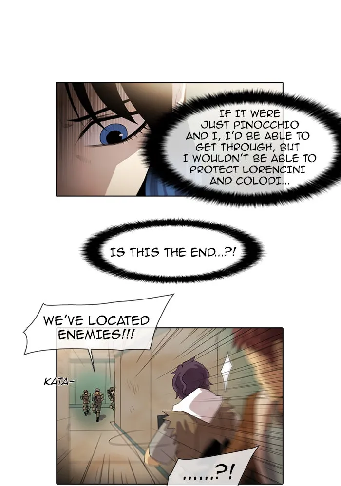 Read Gepetto chapter 68 image 1 on Lezhin