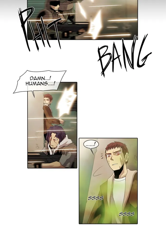 Read Gepetto chapter 68 image 9 on Lezhin