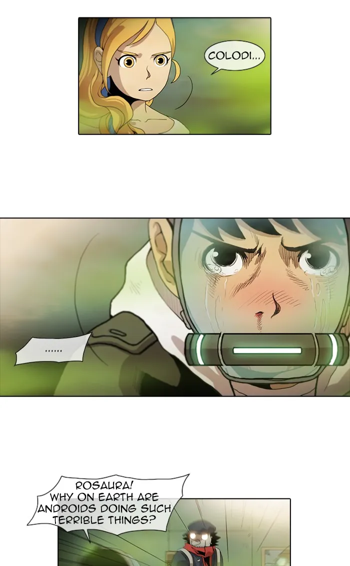 Read Gepetto chapter 70 image 16 on Lezhin