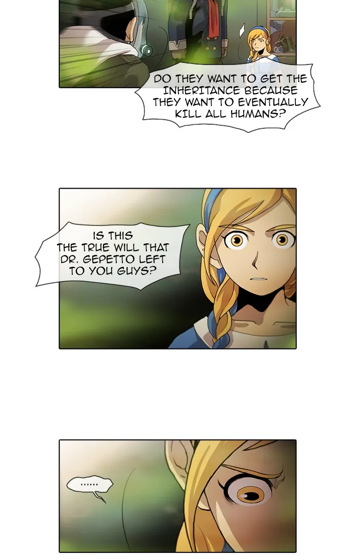 Read Gepetto chapter 70 image 17 on Lezhin