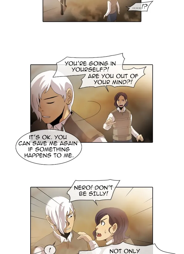 Read Gepetto chapter 70 image 2 on Lezhin
