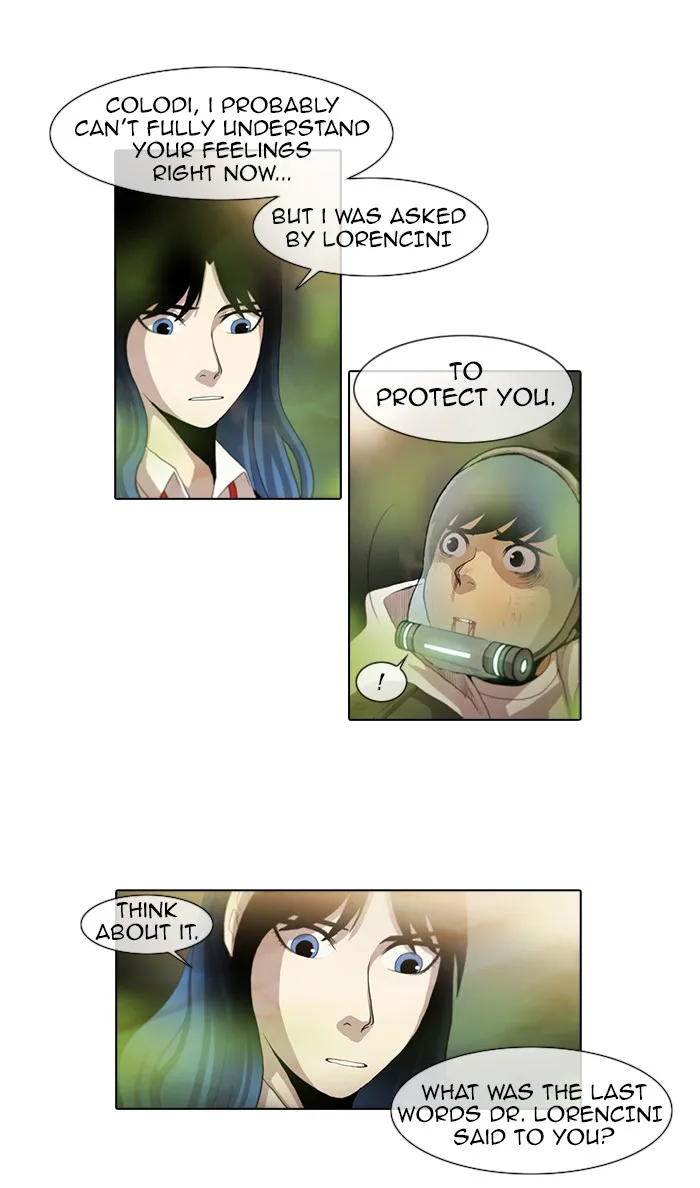 Read Gepetto chapter 70 image 21 on Lezhin
