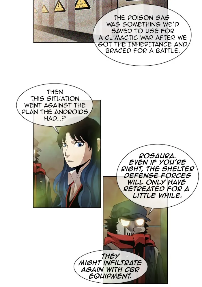 Read Gepetto chapter 71 image 11 on Lezhin