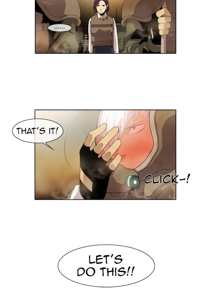 Read Gepetto chapter 71 image 16 on Lezhin