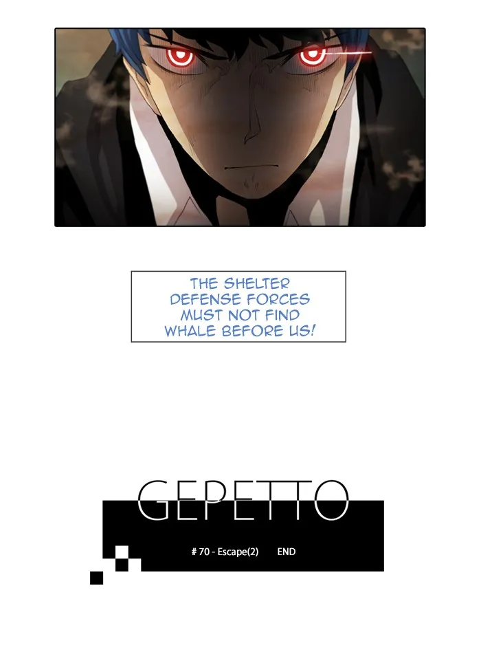 Read Gepetto chapter 71 image 23 on Lezhin