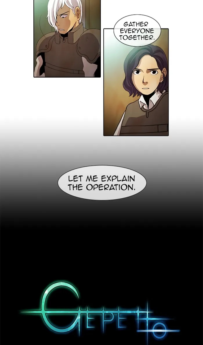 Read Gepetto chapter 71 image 4 on Lezhin