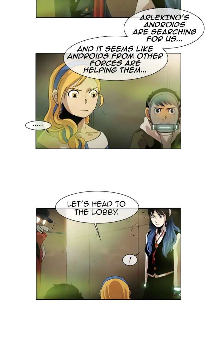 Read Gepetto chapter 71 image 7 on Lezhin