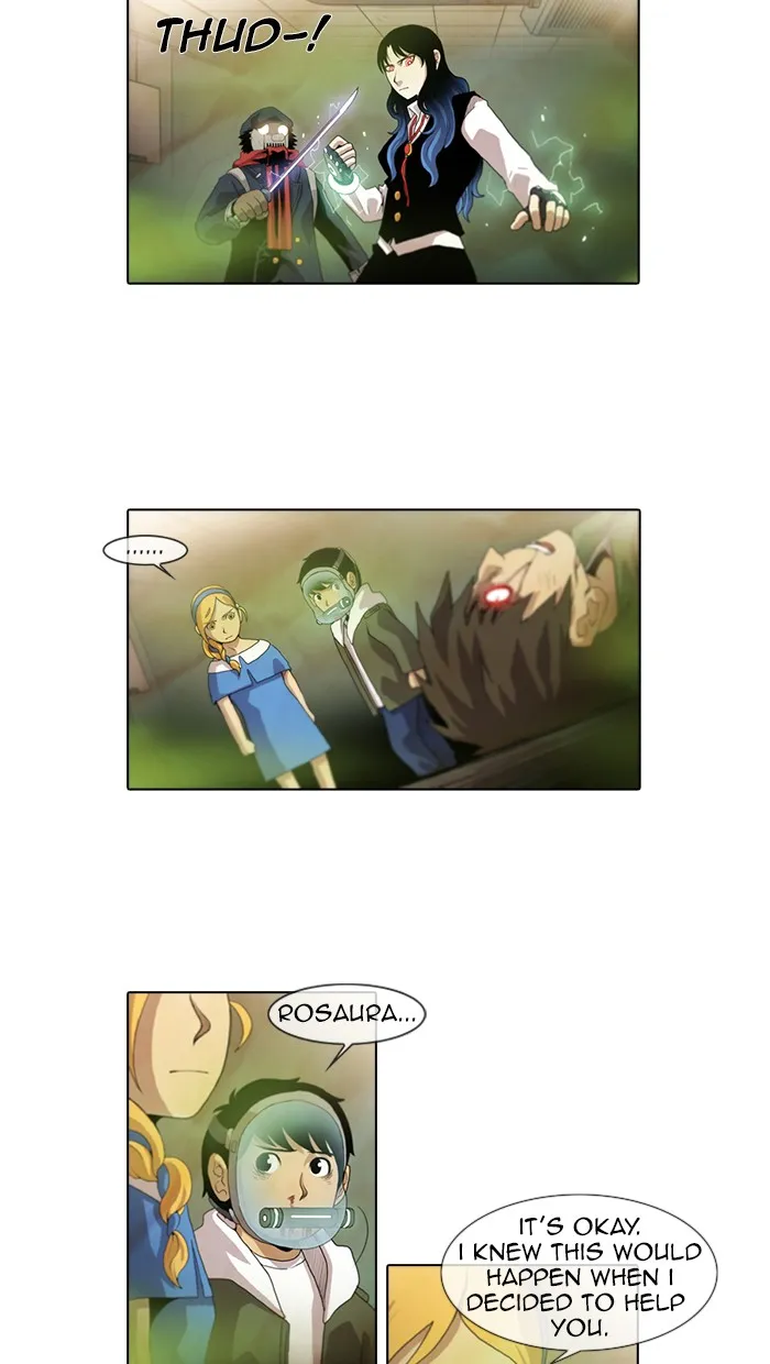 Read Gepetto chapter 72 image 1 on Lezhin