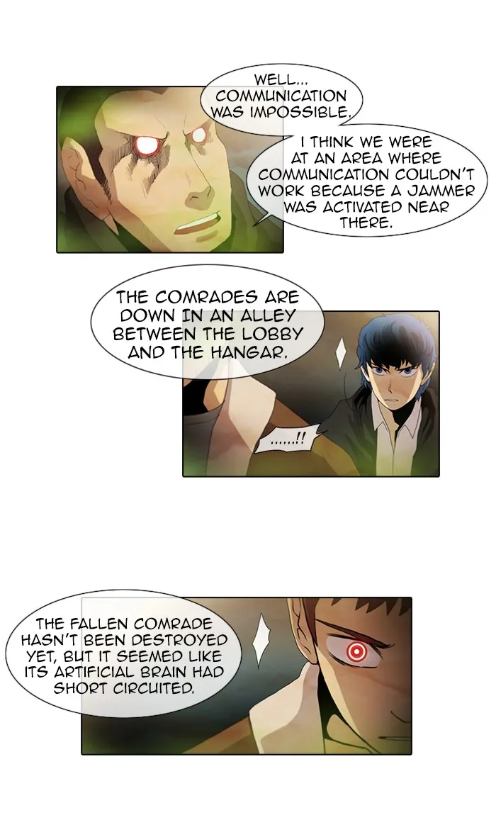 Read Gepetto chapter 72 image 17 on Lezhin