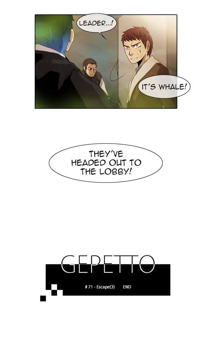 Read Gepetto chapter 72 image 18 on Lezhin