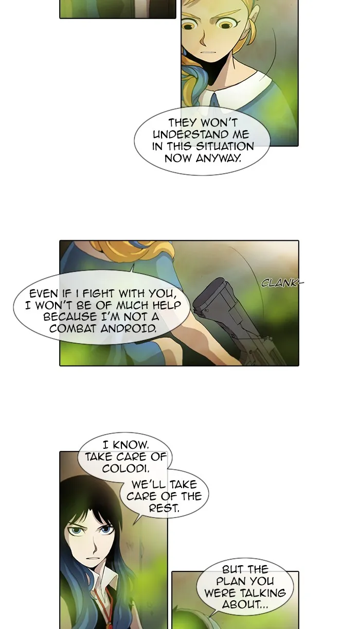Read Gepetto chapter 72 image 2 on Lezhin