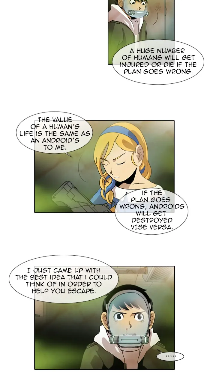 Read Gepetto chapter 72 image 4 on Lezhin
