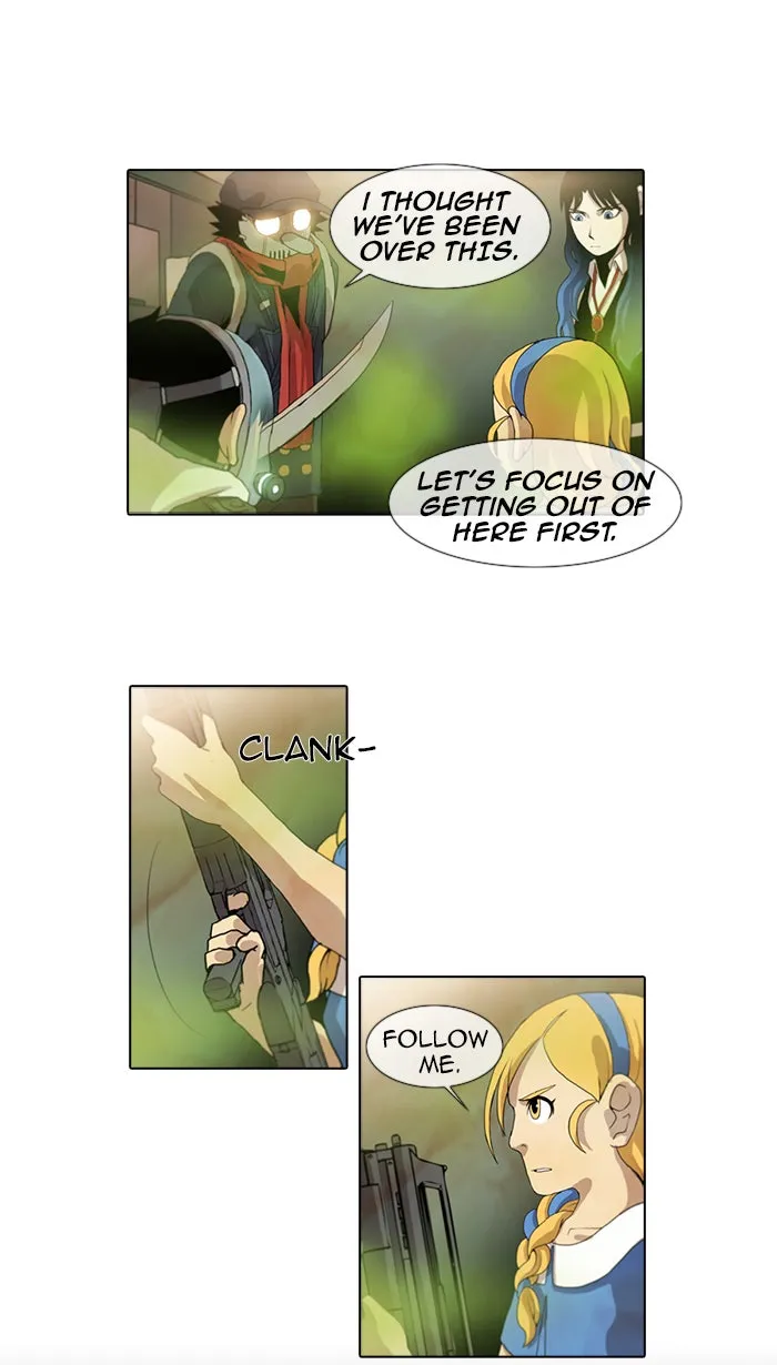 Read Gepetto chapter 72 image 5 on Lezhin