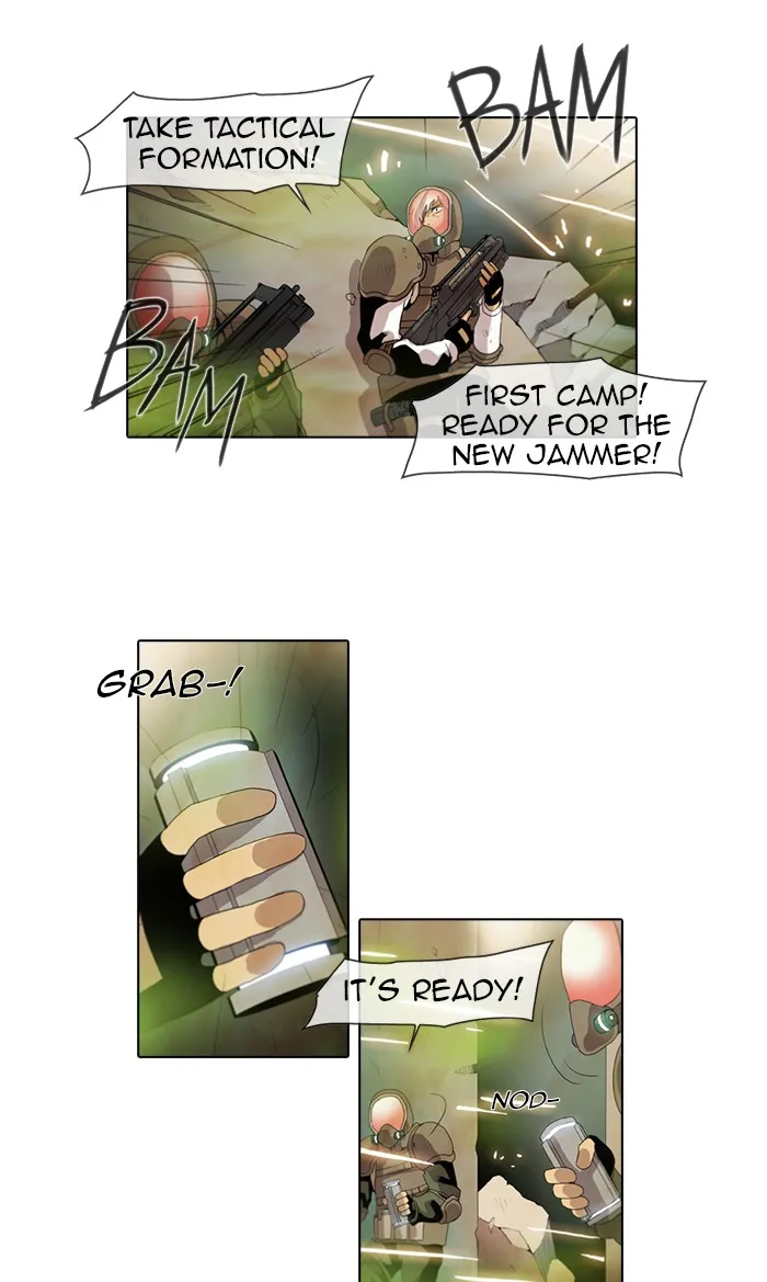 Read Gepetto chapter 72 image 8 on Lezhin