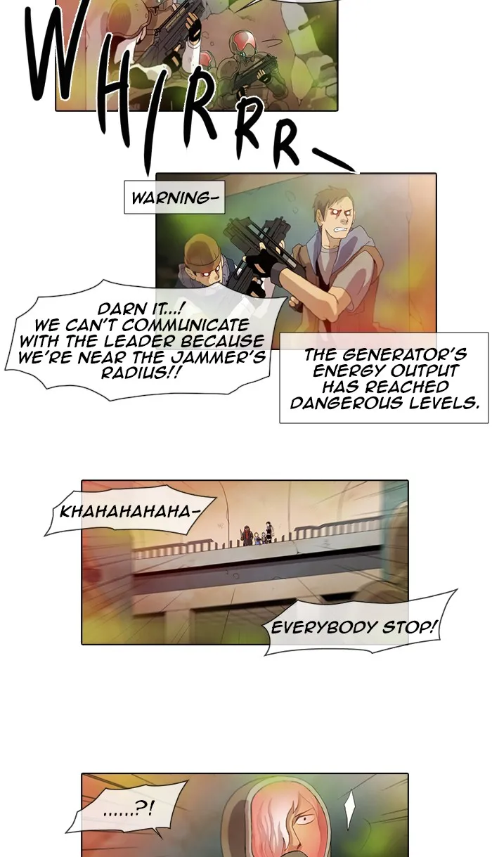 Read Gepetto chapter 73 image 16 on Lezhin
