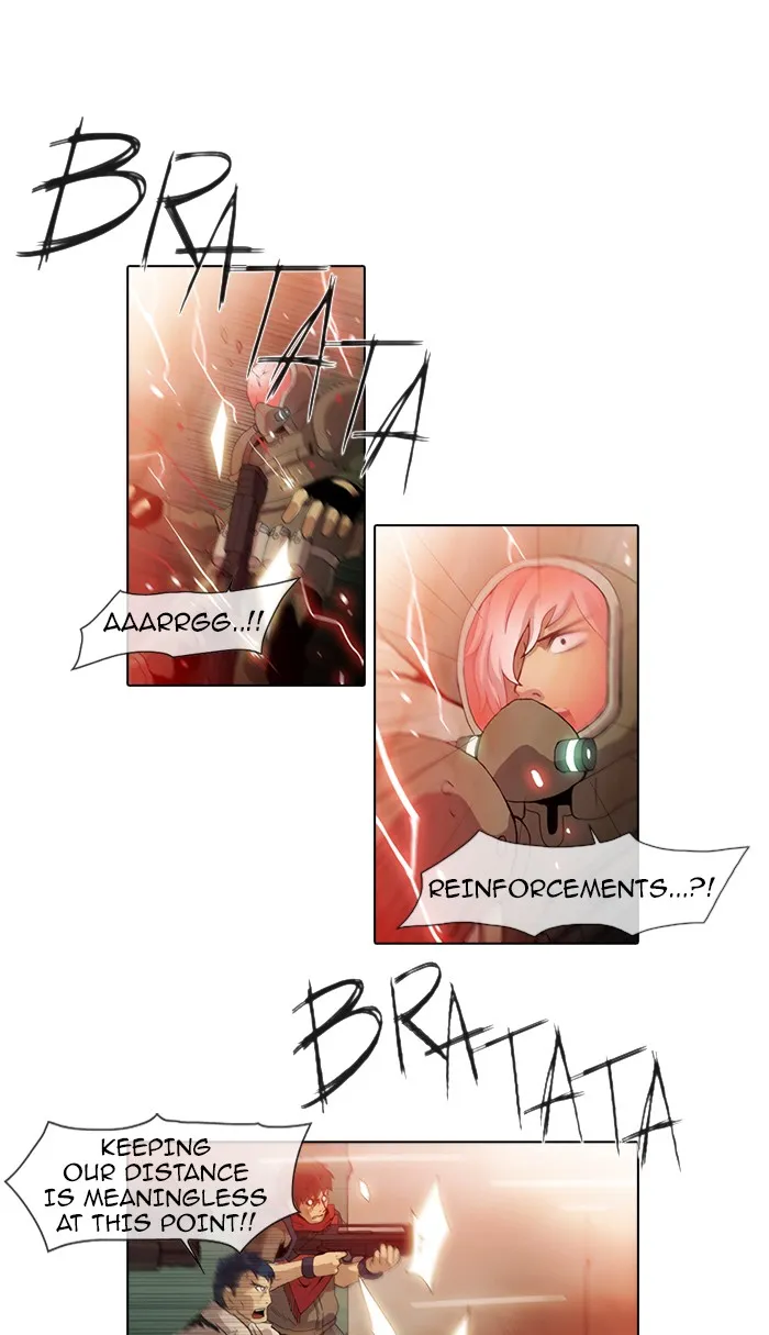 Read Gepetto chapter 73 image 6 on Lezhin