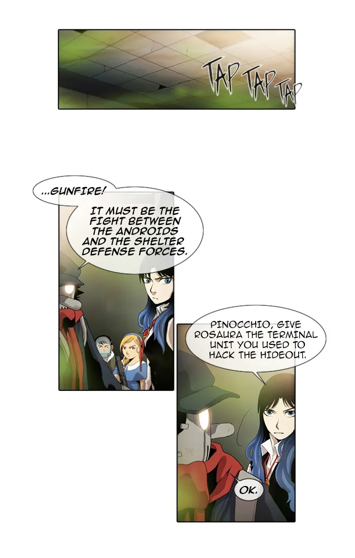 Read Gepetto chapter 73 image 8 on Lezhin