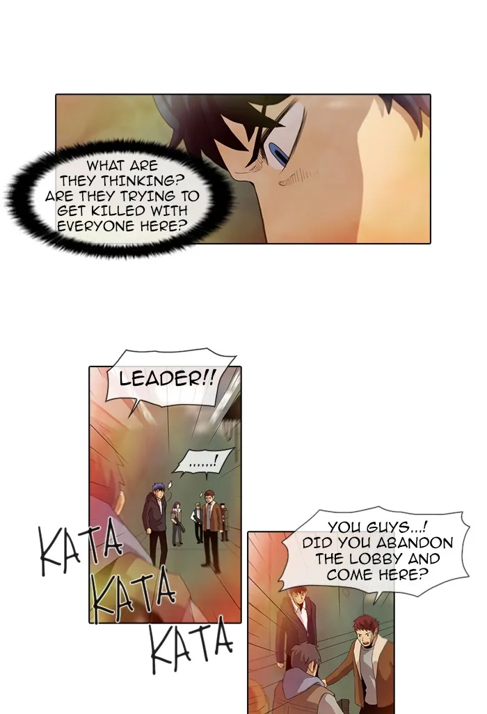 Read Gepetto chapter 74 image 13 on Lezhin
