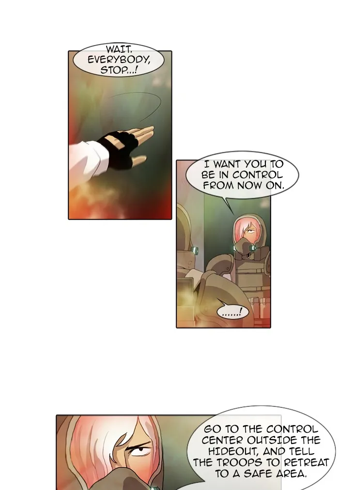 Read Gepetto chapter 74 image 19 on Lezhin