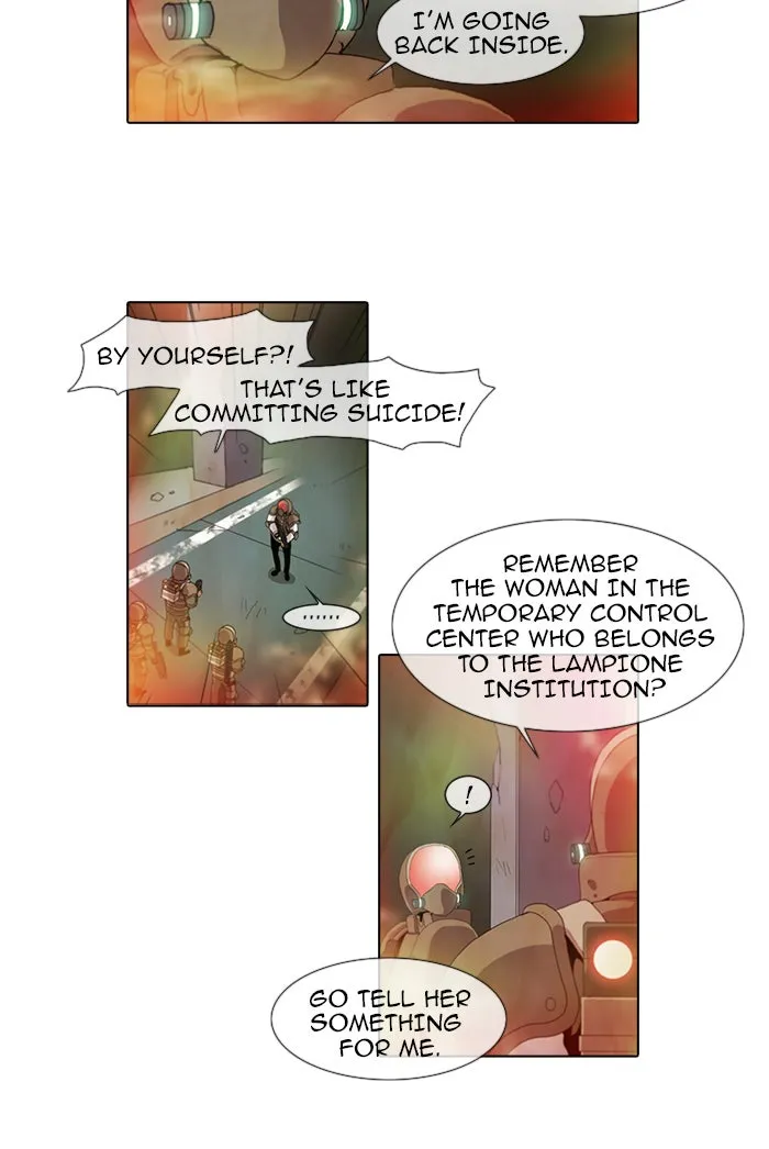Read Gepetto chapter 74 image 20 on Lezhin