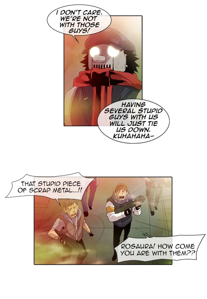 Read Gepetto chapter 74 image 3 on Lezhin