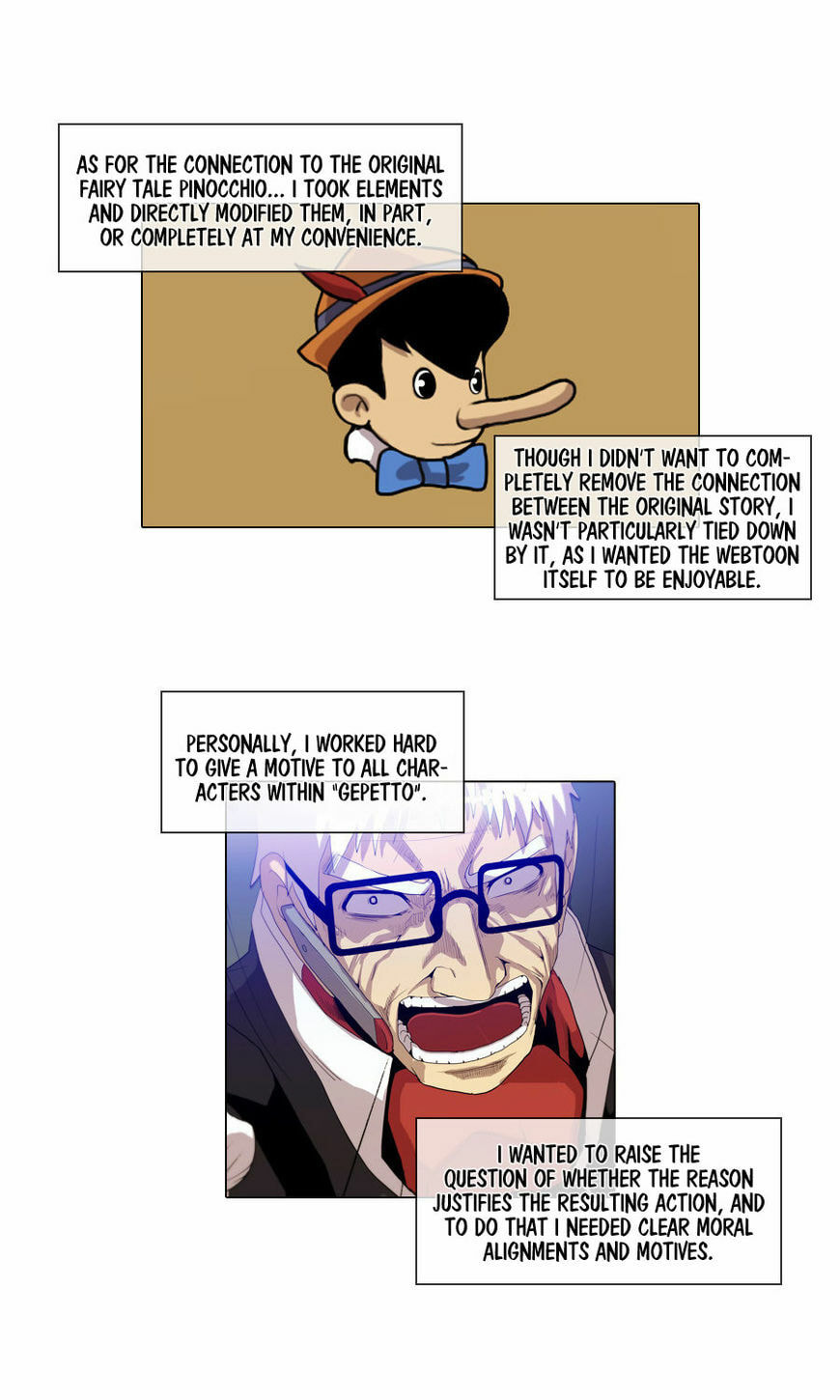 Read Gepetto chapter 75.5 image 4 on Lezhin