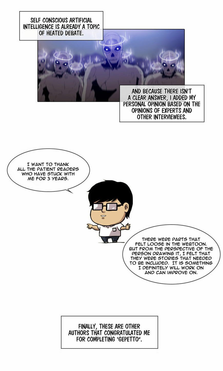 Read Gepetto chapter 75.5 image 5 on Lezhin