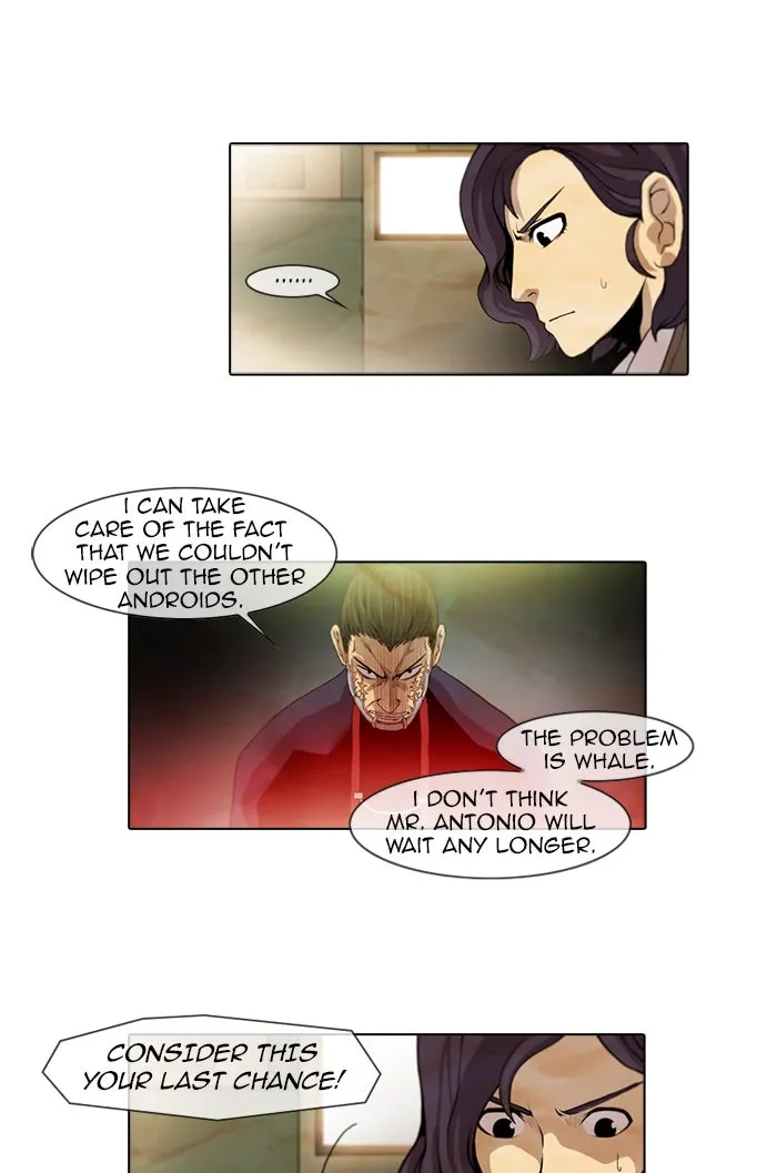 Read Gepetto chapter 75 image 15 on Lezhin