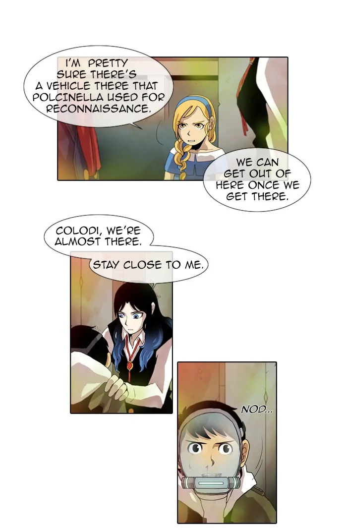 Read Gepetto chapter 75 image 18 on Lezhin