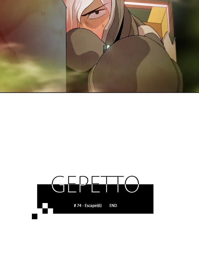 Read Gepetto chapter 75 image 21 on Lezhin