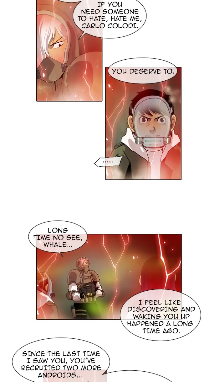 Read Gepetto chapter 76 image 14 on Lezhin