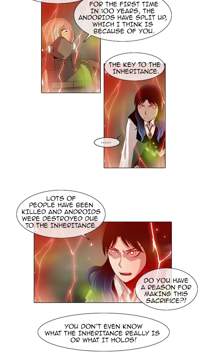 Read Gepetto chapter 76 image 15 on Lezhin