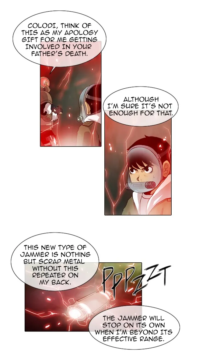 Read Gepetto chapter 76 image 18 on Lezhin