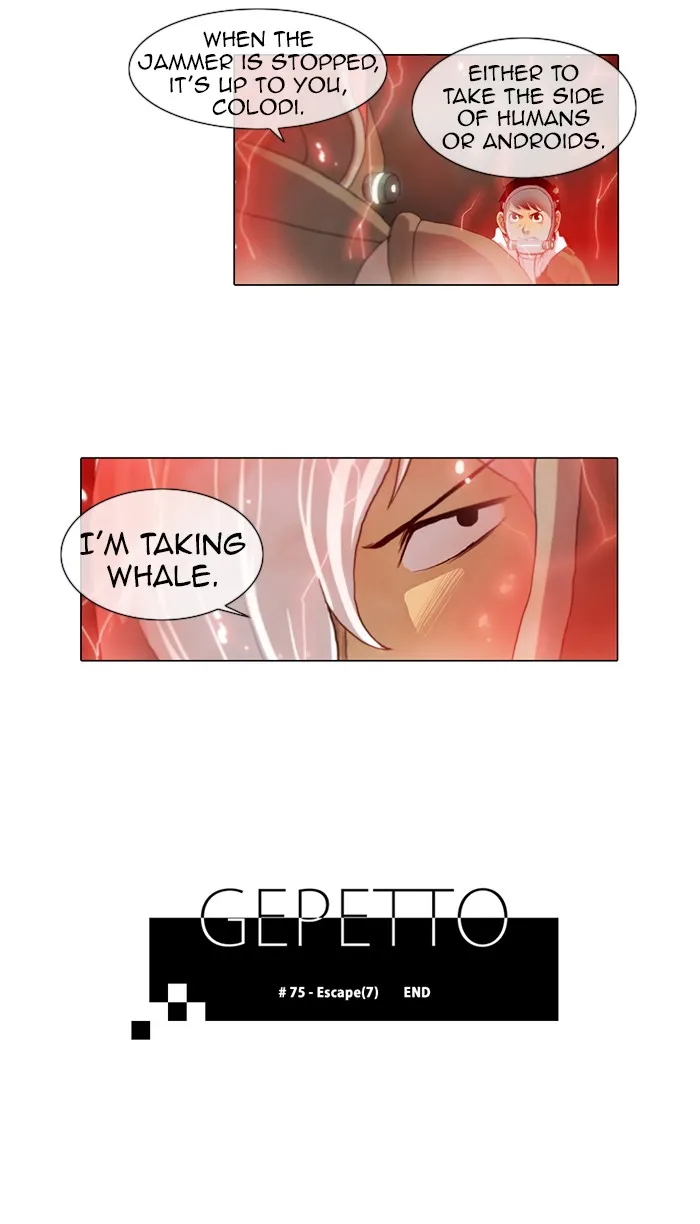 Read Gepetto chapter 76 image 19 on Lezhin