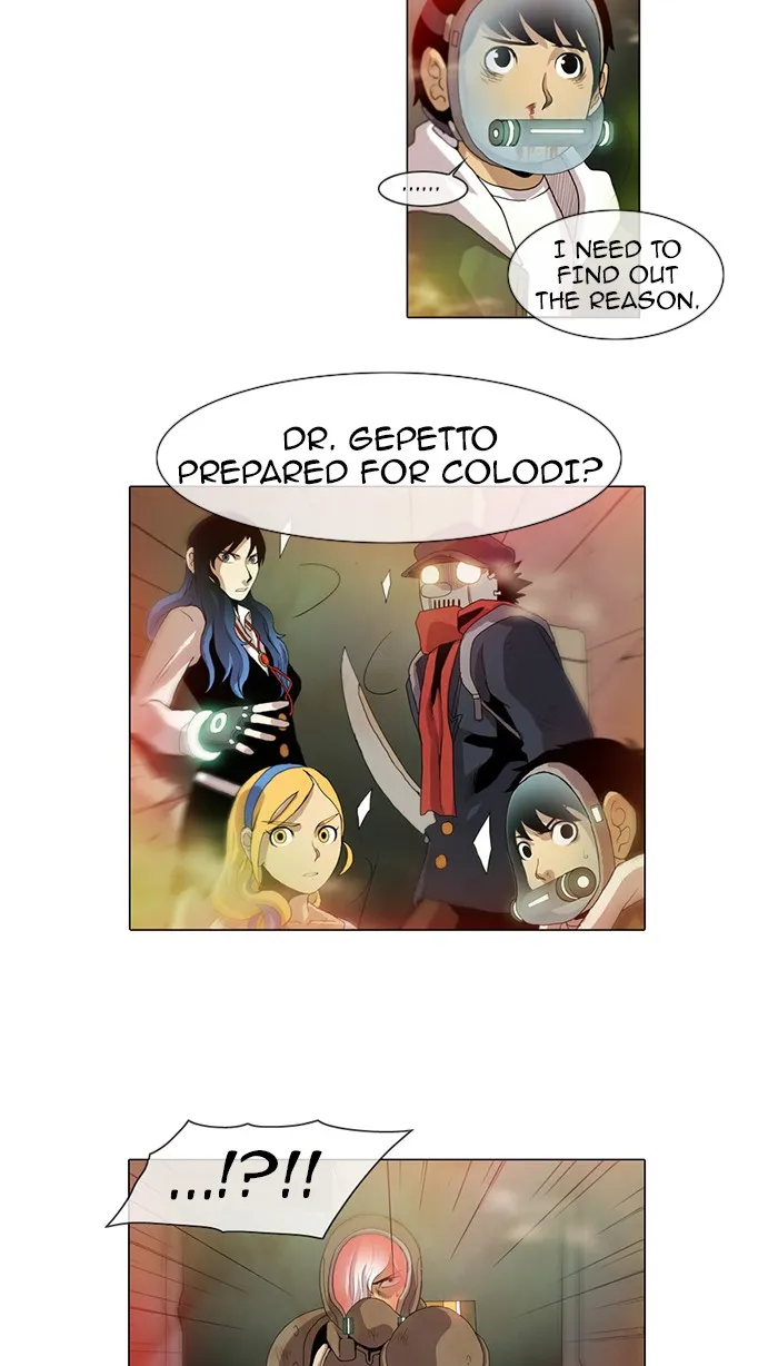 Read Gepetto chapter 76 image 4 on Lezhin