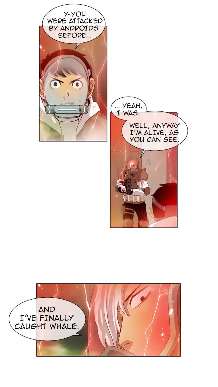Read Gepetto chapter 76 image 8 on Lezhin
