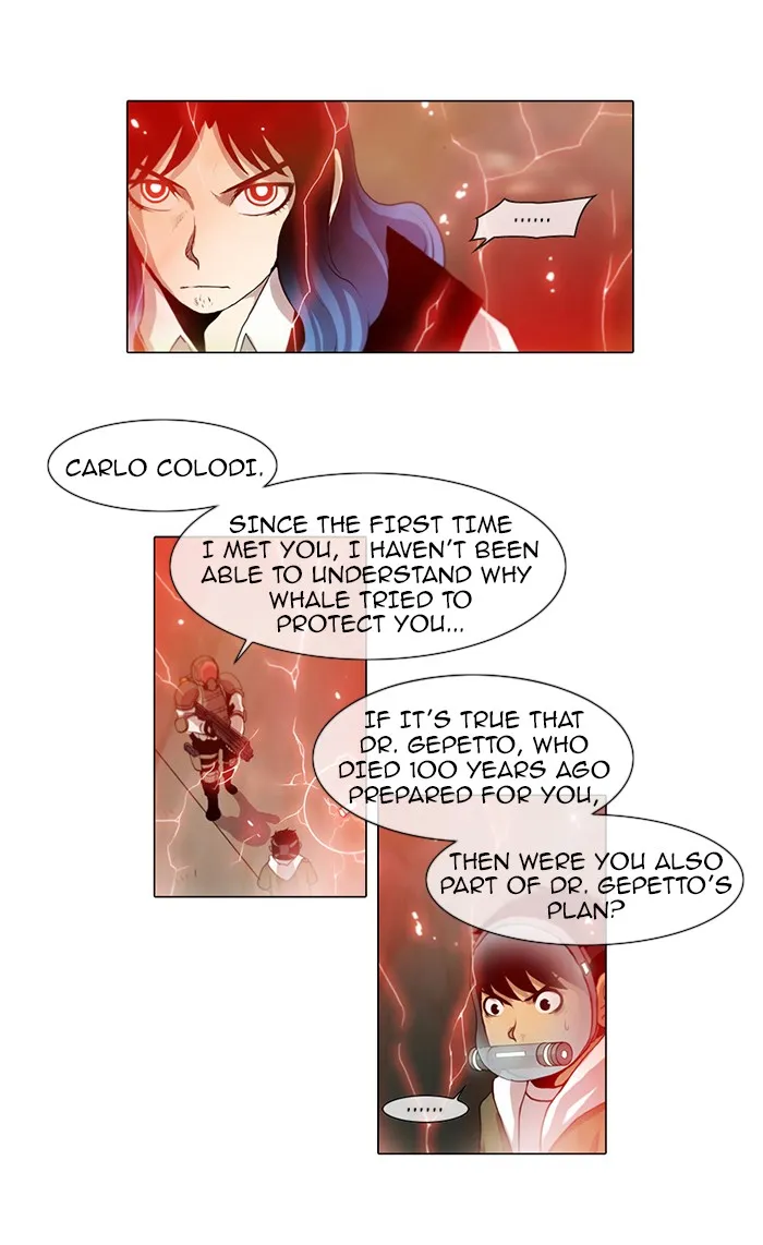 Read Gepetto chapter 76 image 9 on Lezhin