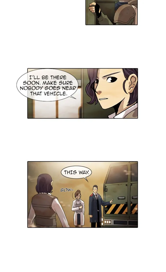 Read Gepetto chapter 77 image 1 on Lezhin